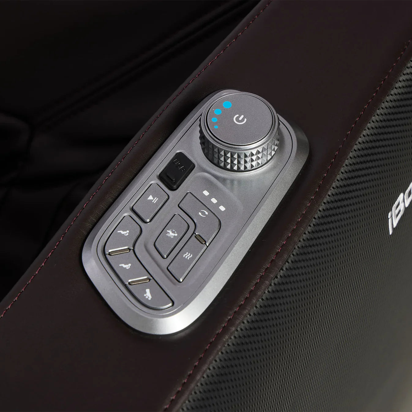IBooMas-Full Body 3D Zero-G Massage Chair With Touch Screen Remote