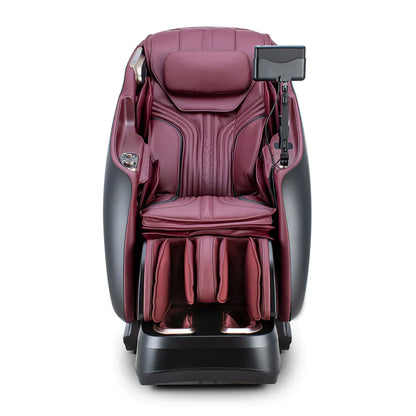 MEGA SALE-Top Rated-Premium Ogawa Masterdrive DUO, 7D Dual Roller System, Calf Magic, Robotic Foot Brushless Motor, Ai Technology With Chair Doctor-Voice Control-Fully Loaded-