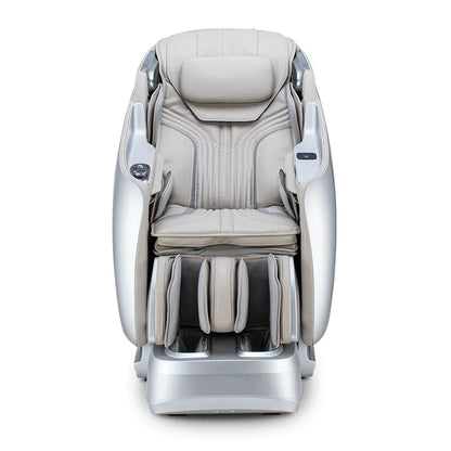 MEGA SALE-Top Rated-Premium Ogawa Masterdrive DUO, 7D Dual Roller System, Calf Magic, Robotic Foot Brushless Motor, Ai Technology With Chair Doctor-Voice Control-Fully Loaded-