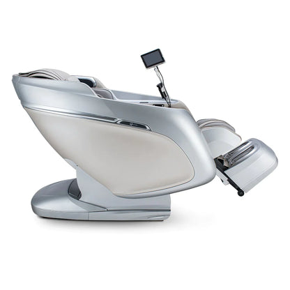 MEGA SALE-Top Rated-Premium Ogawa Masterdrive DUO, 7D Dual Roller System, Calf Magic, Robotic Foot Brushless Motor, Ai Technology With Chair Doctor-Voice Control-Fully Loaded-