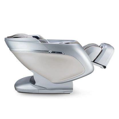 MEGA SALE-Top Rated-Premium Ogawa Masterdrive DUO, 7D Dual Roller System, Calf Magic, Robotic Foot Brushless Motor, Ai Technology With Chair Doctor-Voice Control-Fully Loaded-