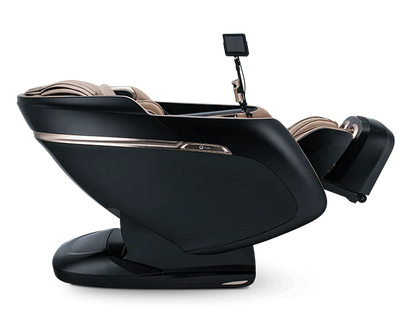 MEGA SALE-Top Rated-Premium Ogawa Masterdrive DUO, 7D Dual Roller System, Calf Magic, Robotic Foot Brushless Motor, Ai Technology With Chair Doctor-Voice Control-Fully Loaded-