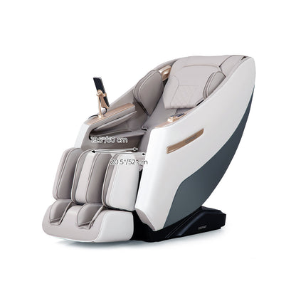 Demo Unit-Costway-2024 Model-3 Level Zero Gravity Full SL Track, Massage Chair With Heat-JL10029WL