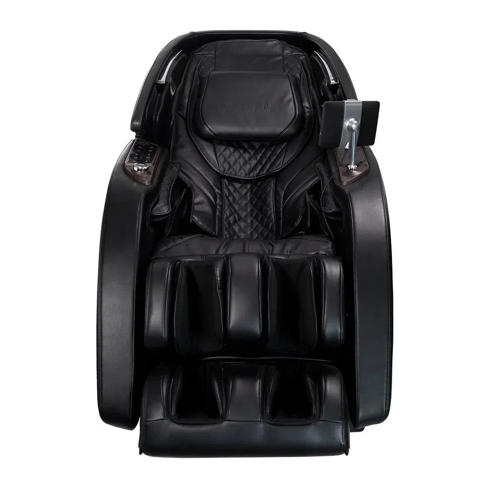 Kyota Nokori Luxury 7D  Dual Action Roller, Hybrid Stretch, Touch Screen, Fully Loaded  Full Body Massage Chair