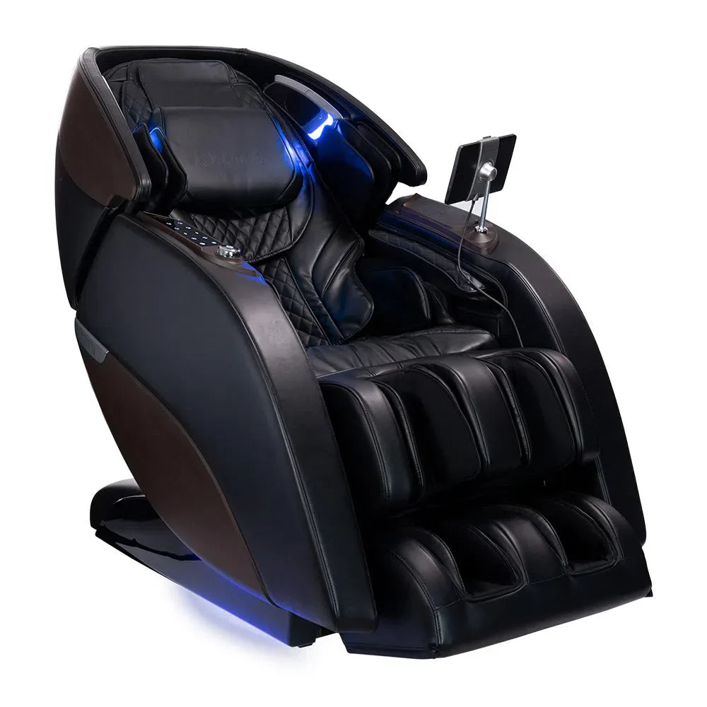 Kyota Nokori Luxury 7D  Dual Action Roller, Hybrid Stretch, Touch Screen, Fully Loaded  Full Body Massage Chair