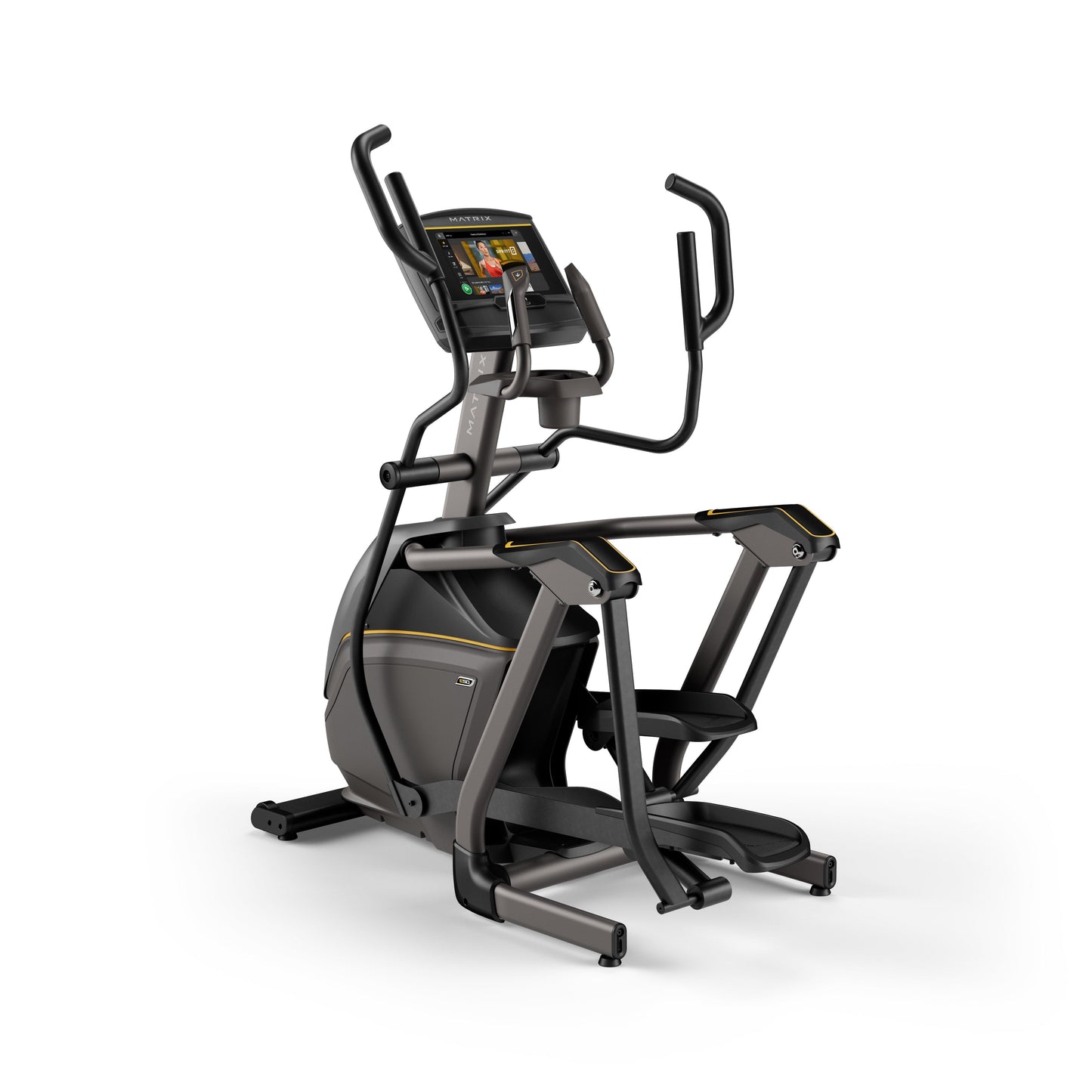 Matrix E50 Elliptical with Console Options (XR ,XER, XIR, XUR)