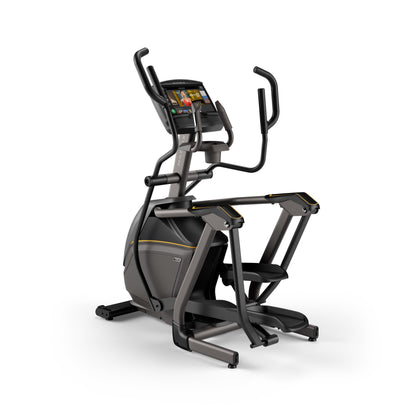 Matrix E50 Elliptical with Console Options (XR ,XER, XIR, XUR)