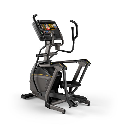 Matrix E50 Elliptical with Console Options (XR ,XER, XIR, XUR)