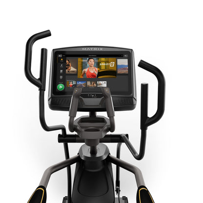 Matrix E50 Elliptical with Console Options (XR ,XER, XIR, XUR)