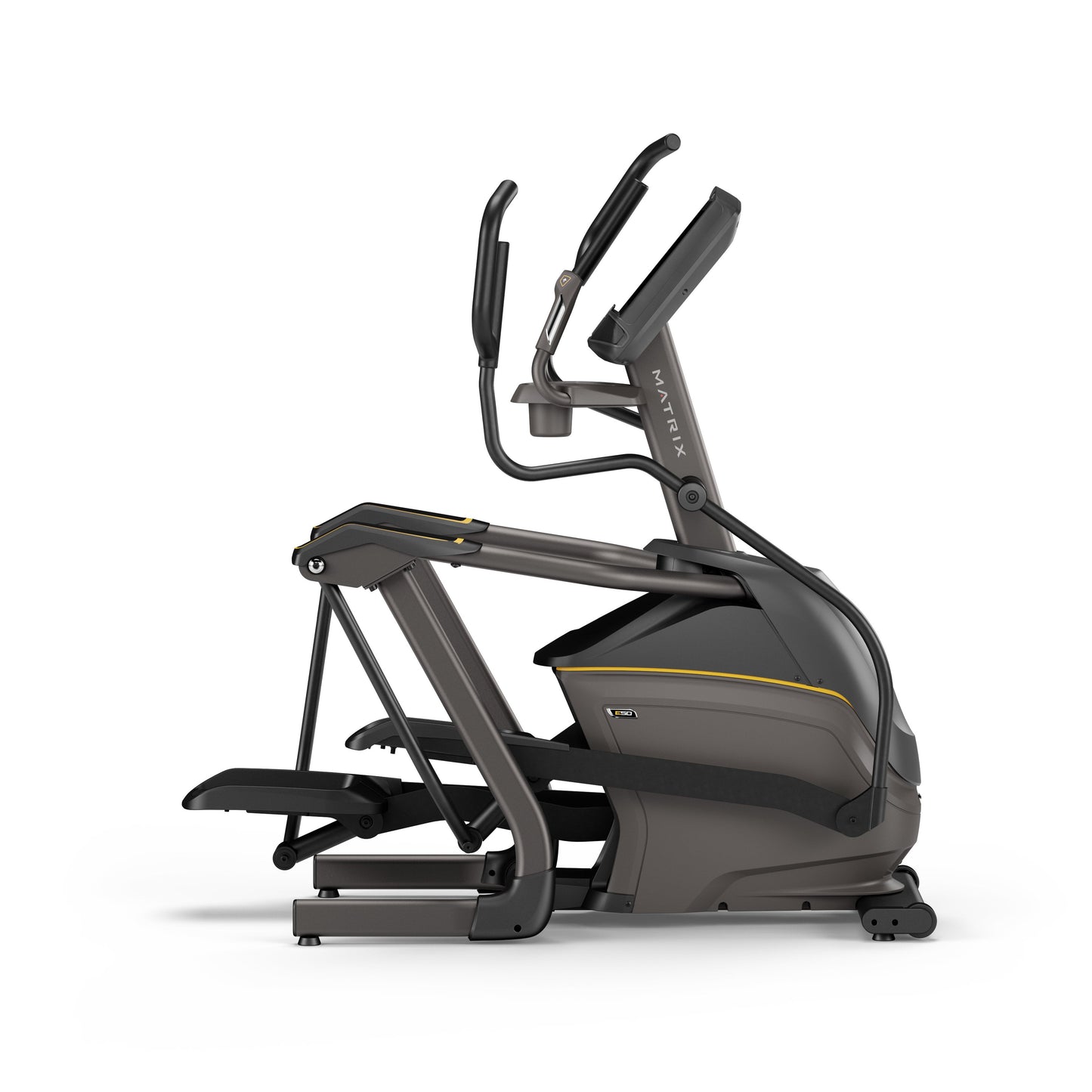 Matrix E50 Elliptical with Console Options (XR ,XER, XIR, XUR)