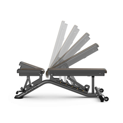 Matrix Adjustable Gym bench