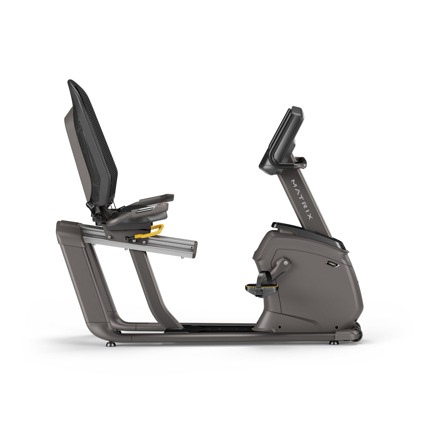 Matrix R50 Recumbent Cycle with Console Options (XR, XER, XIR, XUR)