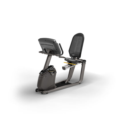 Matrix R50 Recumbent Cycle with Console Options (XR, XER, XIR, XUR)
