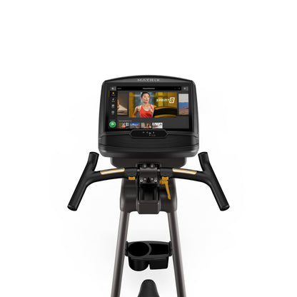 Matrix U50 Upright Cycle with Console Options (XR, XER, XIR, XUR)