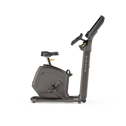 Matrix U50 Upright Cycle with Console Options (XR, XER, XIR, XUR)