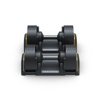 Matrix Adjustable Dumbbell 2kg - 20kg