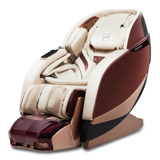 Bodyfriend PALACE II 4D Fully Loaded Massage Chair