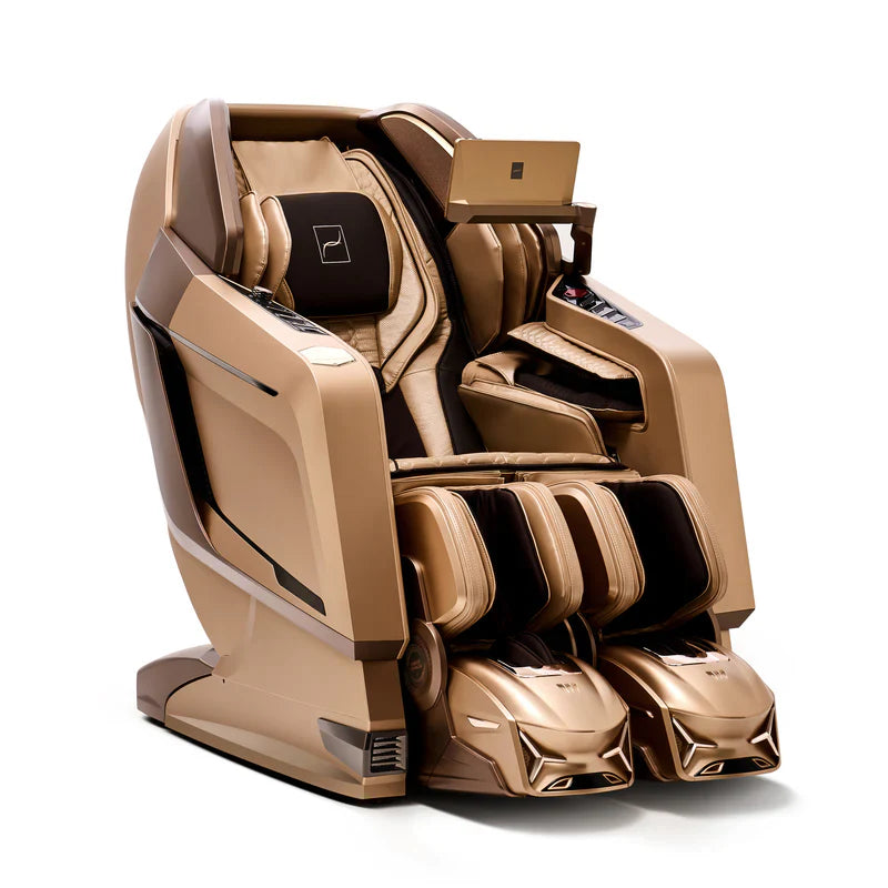 2025 Model-Bodyfriend- Pharaoh Q-4D Fully Loaded SL Track- Patent Pending Leg Stretch- Touch Screen-Premium Surround Sound-5 Year Warranty