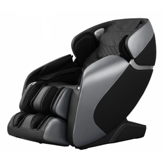 PREORDER - Demo unit - COSTWAY - JL10003WL - Relaxacare Special Buy-Full Body Zero Gravity L-Track Massage Chair Recliner With Voice Control