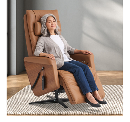 Demo - Human Touch - Circa Zero Gravity Therapeutic Chair with Air Massage & Heat