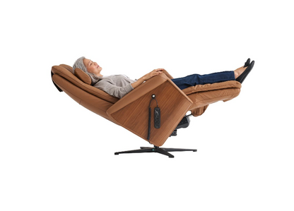 Demo - Human Touch - Circa Zero Gravity Therapeutic Chair with Air Massage & Heat