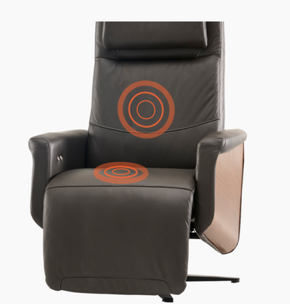Demo - Human Touch - Circa Zero Gravity Therapeutic Chair with Air Massage & Heat