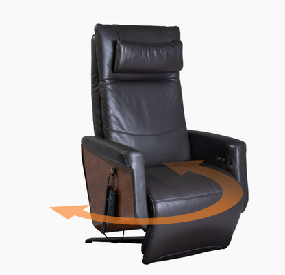 Demo - Human Touch - Circa Zero Gravity Therapeutic Chair with Air Massage & Heat