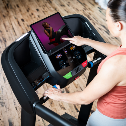 Horizon T101 @Zone Treadmill