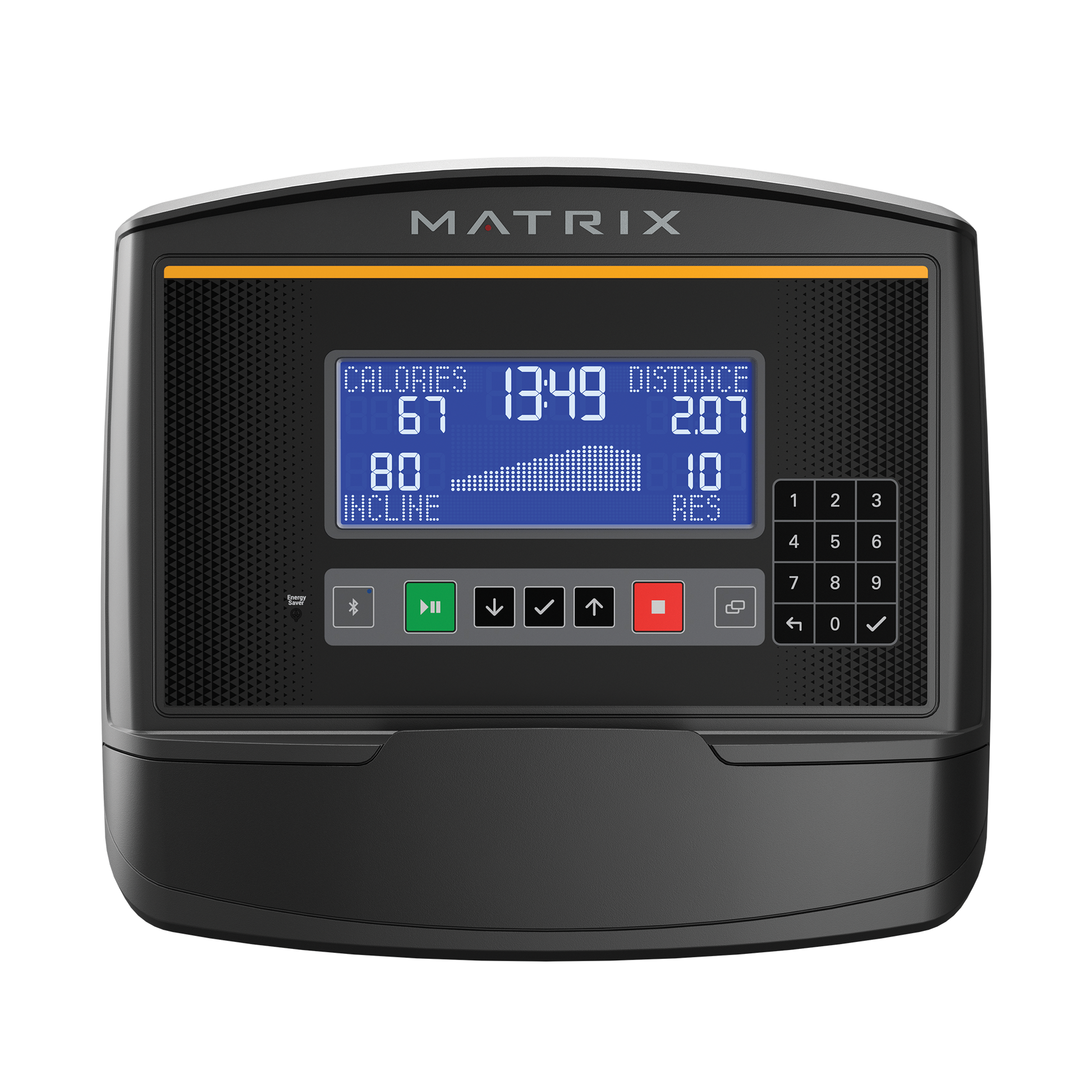 Matrix U30 Upright Cycle with Console Options ( XR, XER, XIR) - uk.johnsonfitness.com