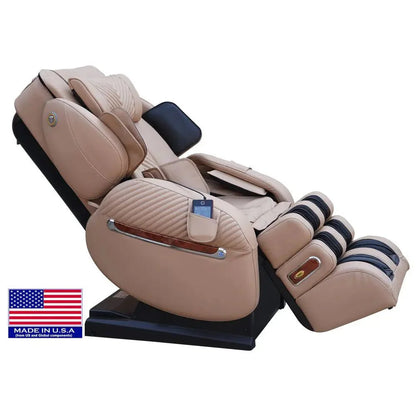 MEGA SALE-American Made-LURACO I9 MAX, I9 MAX 'SPECIAL EDITION', I9 MAX 'BILLIONAIRE EDITION', OR I9 MAX 'ROYAL EDITION' Medical Massage Chair with Chiropractic Twist, MADE WITH REAL LEATHER