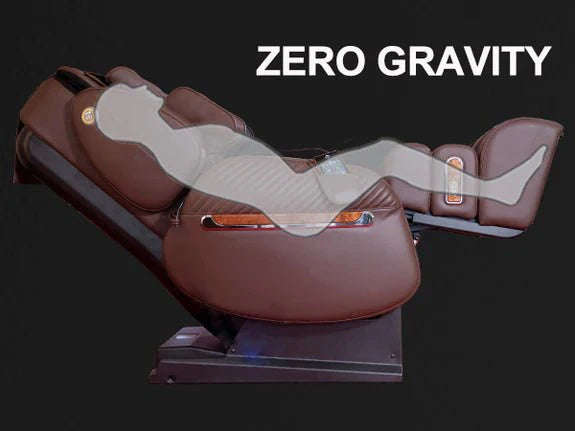 *FLOOR MODEL DEMO UNIT*MEGA SALE-American Made-I9 MAX 'SPECIAL EDITION', 6D Medical Massage Chair with Chiropractic Twist, MADE WITH REAL LEATHER