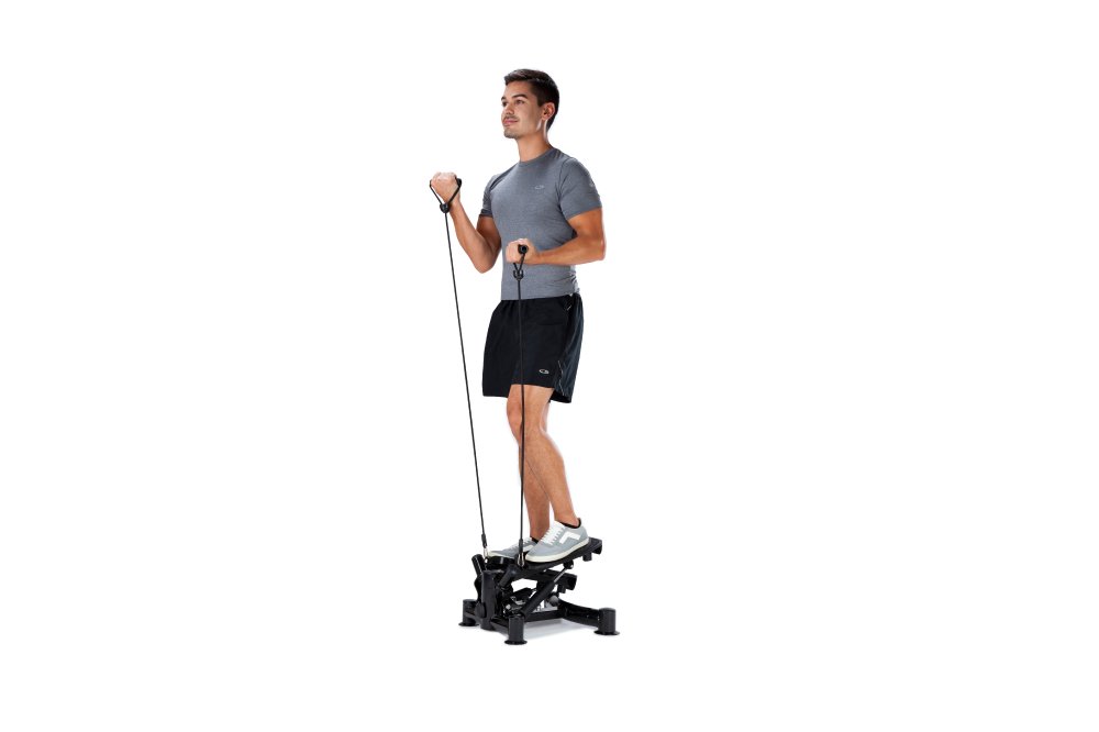 Backordered-DAIWA - STEP & TWIST DELUXE