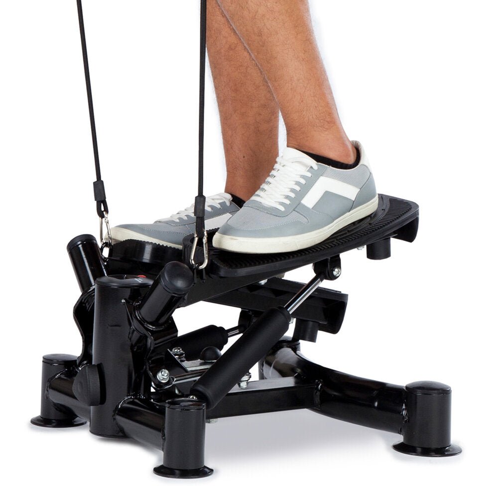 Backordered-DAIWA - STEP & TWIST DELUXE