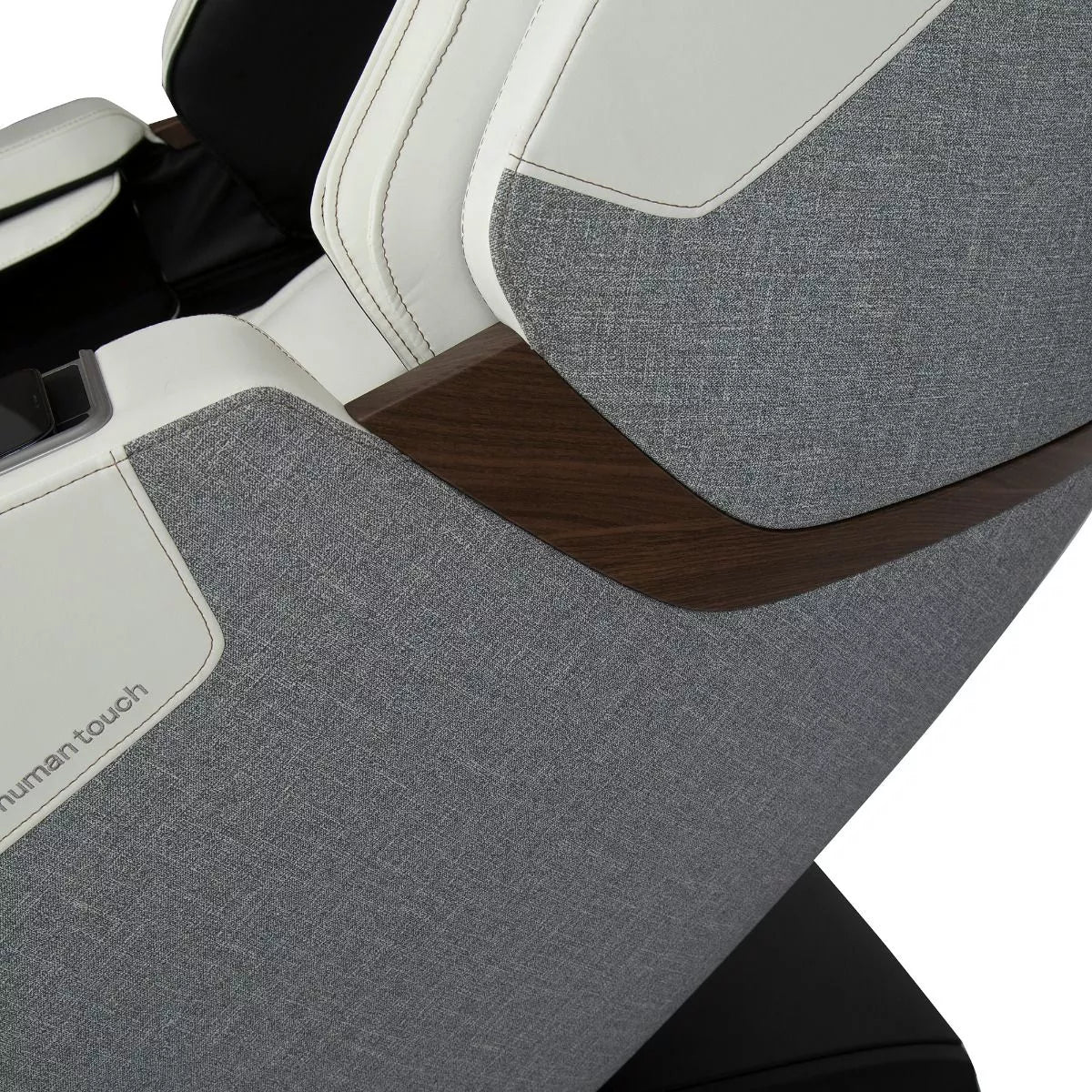 DEMO UNIT - LIKE NEW - 2023 Model-Human Touch-WholeBody® ROVE Zero Gravity Massage Chair With Cloud Touch And Touch Screen Remote