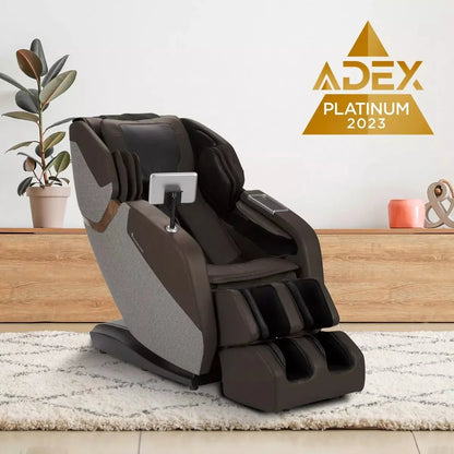 DEMO UNIT - LIKE NEW - 2023 Model-Human Touch-WholeBody® ROVE Zero Gravity Massage Chair With Cloud Touch And Touch Screen Remote