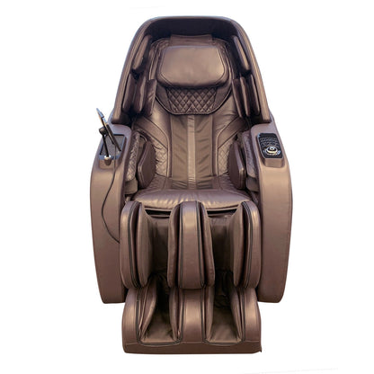 Demo Unit - TruMedic Active 3D CODA Massage Chair-With Voice Control (Brown Only)
