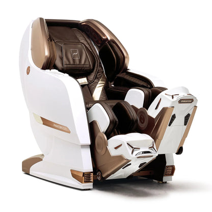 Bodyfriend PHANTOM ROVO Premium 4D LUXURY Massage Chair With Advanced Leg Stretch-High Quality Finger Intelligent Body Scan