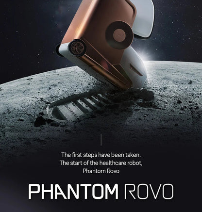 Bodyfriend PHANTOM ROVO Premium 4D LUXURY Massage Chair With Advanced Leg Stretch-High Quality Finger Intelligent Body Scan