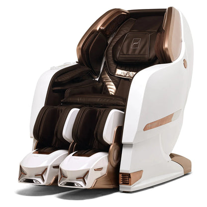 Bodyfriend PHANTOM ROVO Premium 4D LUXURY Massage Chair With Advanced Leg Stretch-High Quality Finger Intelligent Body Scan