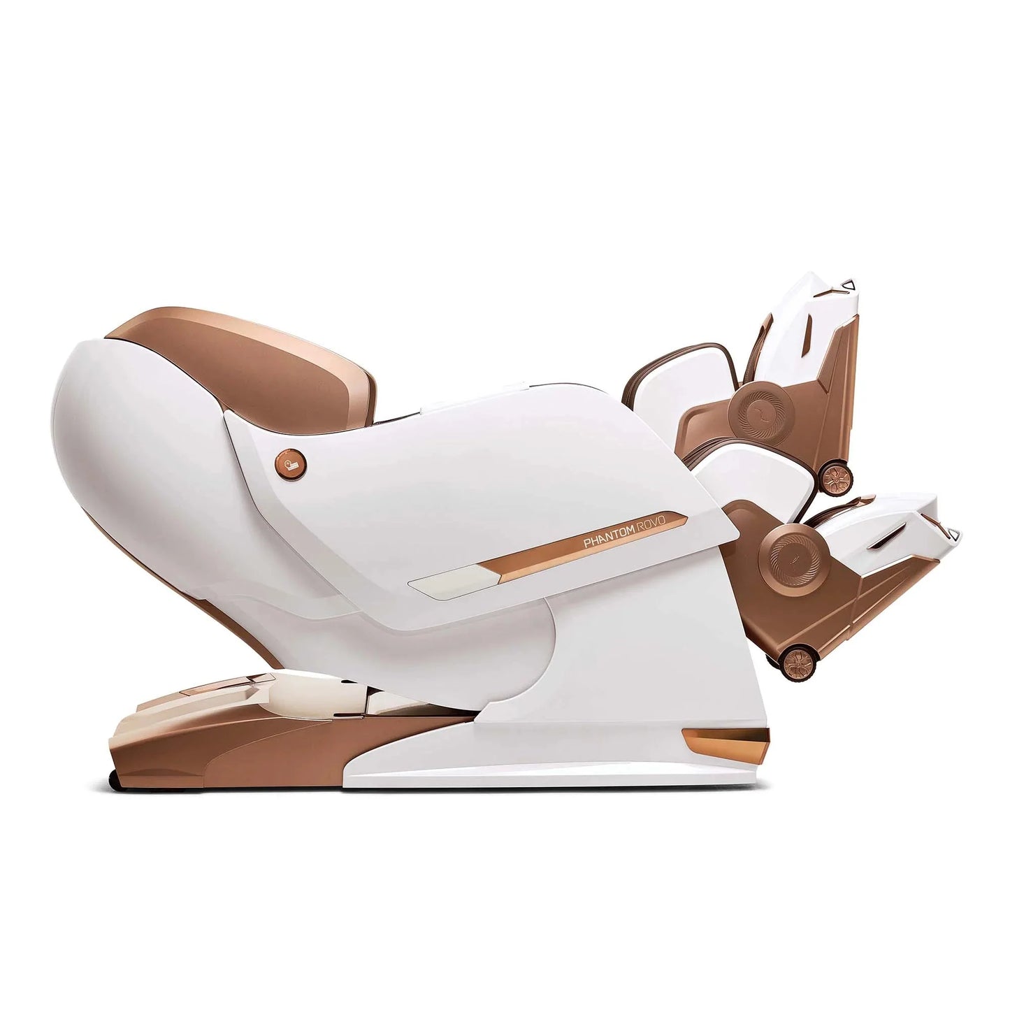 Bodyfriend PHANTOM ROVO Premium 4D LUXURY Massage Chair With Advanced Leg Stretch-High Quality Finger Intelligent Body Scan