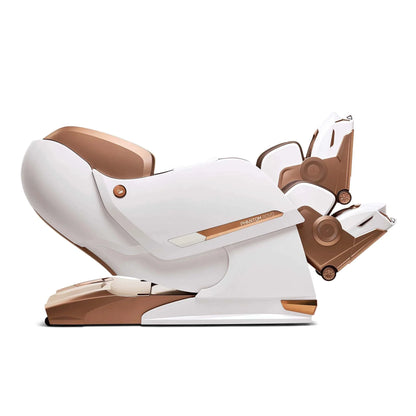 Bodyfriend PHANTOM ROVO Premium 4D LUXURY Massage Chair With Advanced Leg Stretch-High Quality Finger Intelligent Body Scan