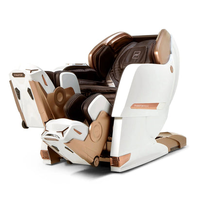 Bodyfriend PHANTOM ROVO Premium 4D LUXURY Massage Chair With Advanced Leg Stretch-High Quality Finger Intelligent Body Scan