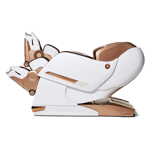 Bodyfriend PHANTOM ROVO Premium 4D LUXURY Massage Chair With Advanced Leg Stretch-High Quality Finger Intelligent Body Scan