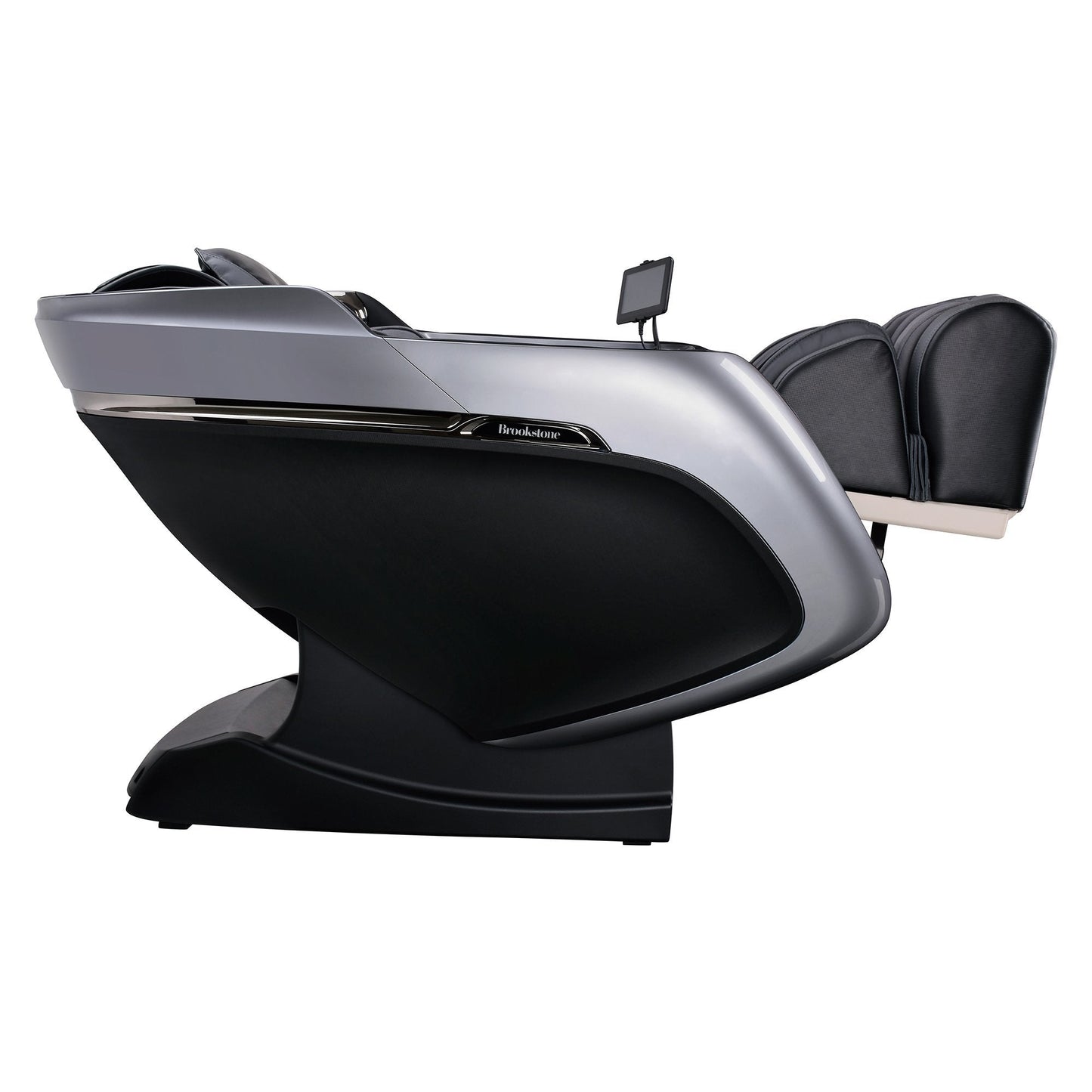 -Mega Sale-Brookstone Mach IX Variable 4D L track with Touch Screen, Brushless Motor Massage Chair