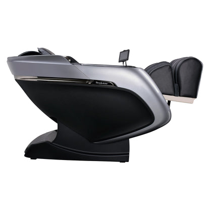 -Mega Sale-Brookstone Mach IX Variable 4D L track with Touch Screen, Brushless Motor Massage Chair