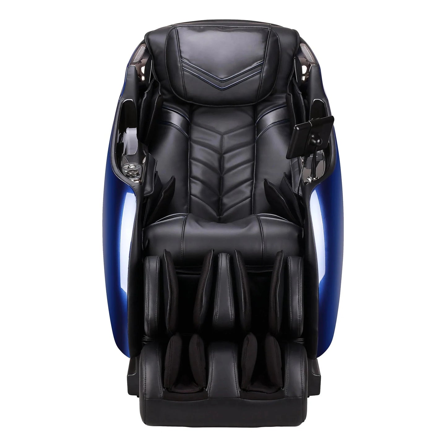 -Mega Sale-Brookstone Mach IX Variable 4D L track with Touch Screen, Brushless Motor Massage Chair
