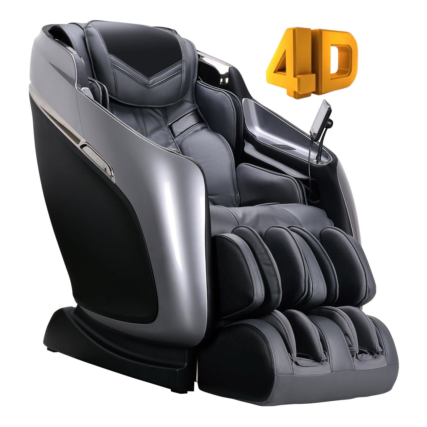 -Mega Sale-Brookstone Mach IX Variable 4D L track with Touch Screen, Brushless Motor Massage Chair