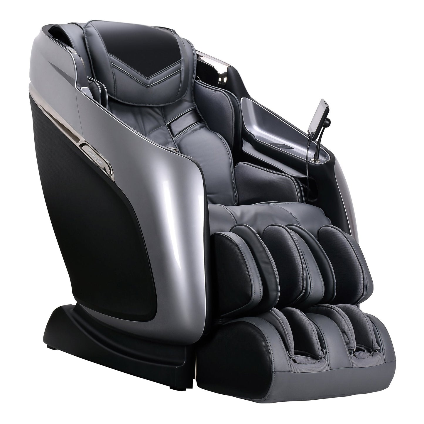 -Mega Sale-Brookstone Mach IX Variable 4D L track with Touch Screen, Brushless Motor Massage Chair