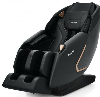 COSTWAY - JL10010WL - Full Body Zero Gravity Massage Chair with SL Track & Heat
