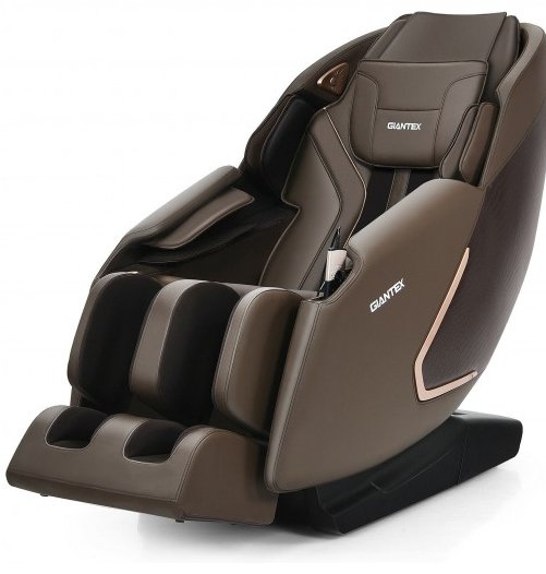 COSTWAY - JL10010WL - Full Body Zero Gravity Massage Chair with SL Track & Heat